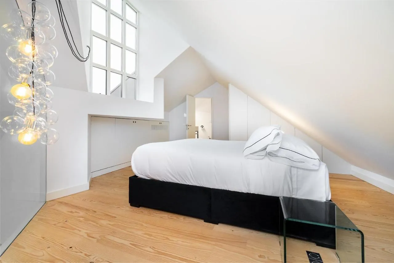 Whome | Ls48 Prime Location Luxury Duplex Lisbon Apartment