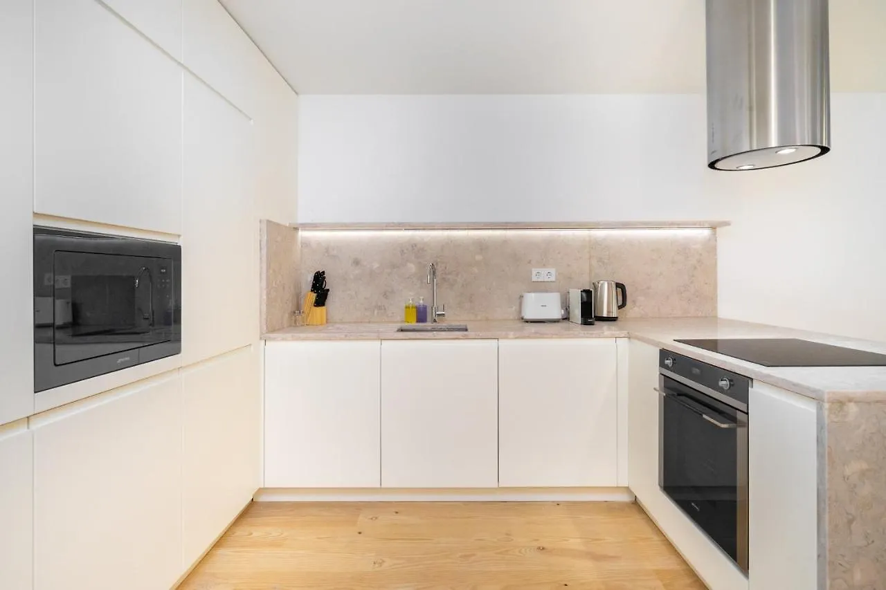 Apartment Whome | Ls48 Prime Location Luxury Duplex Lisbon