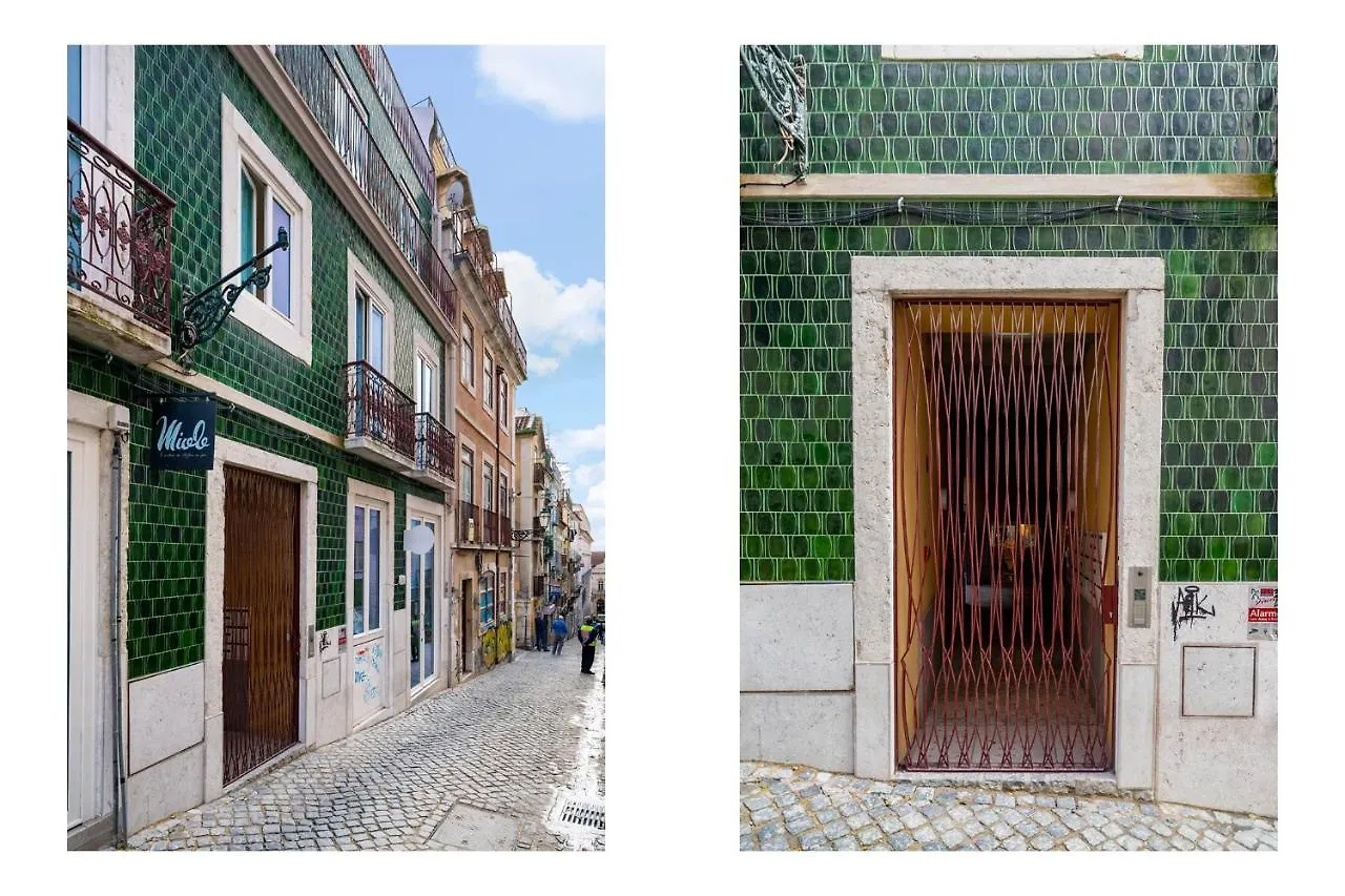 Whome | Ls48 Prime Location Luxury Duplex Lisbon