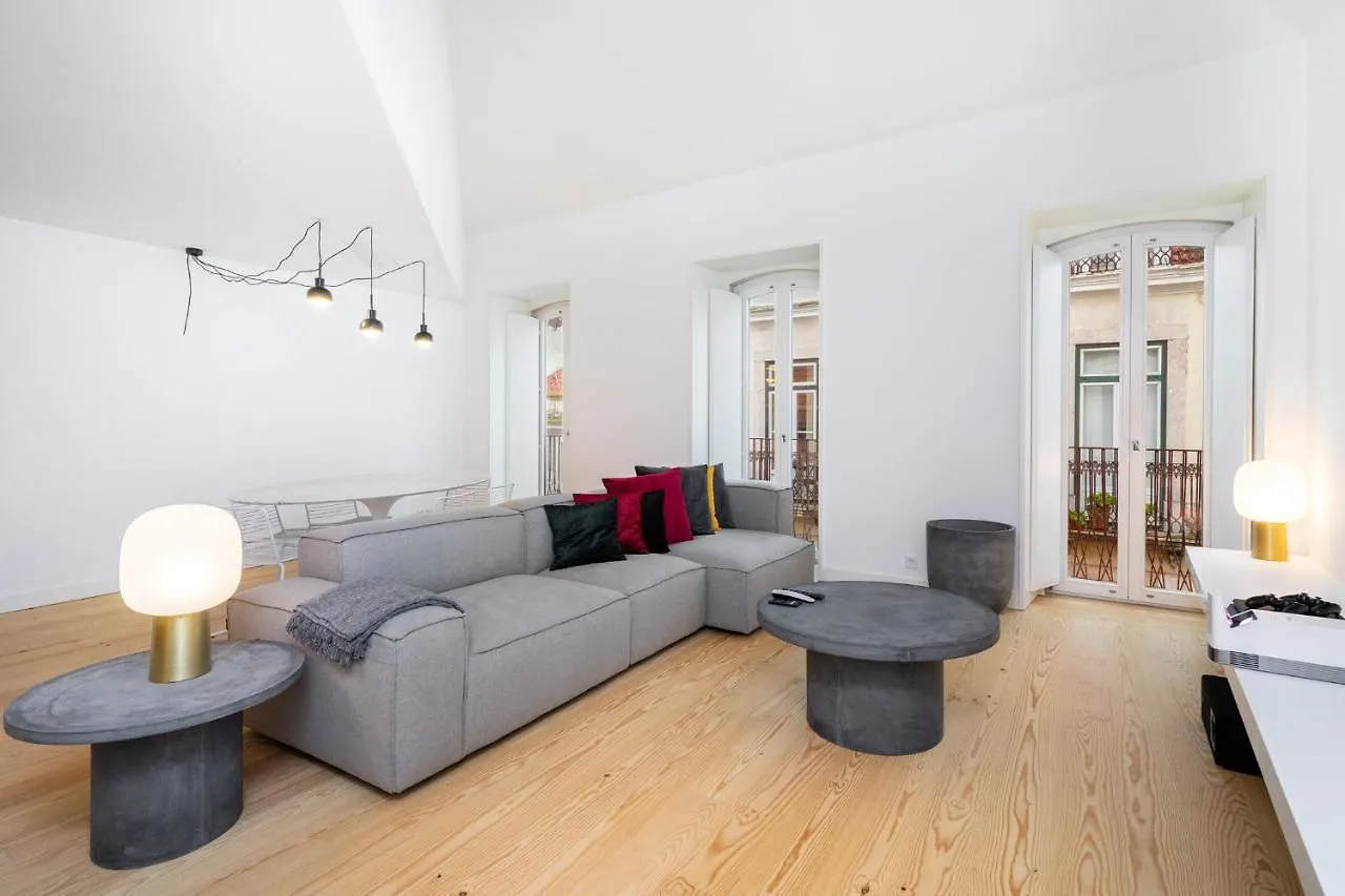 Apartment Whome | Ls48 Prime Location Luxury Duplex Lisbon