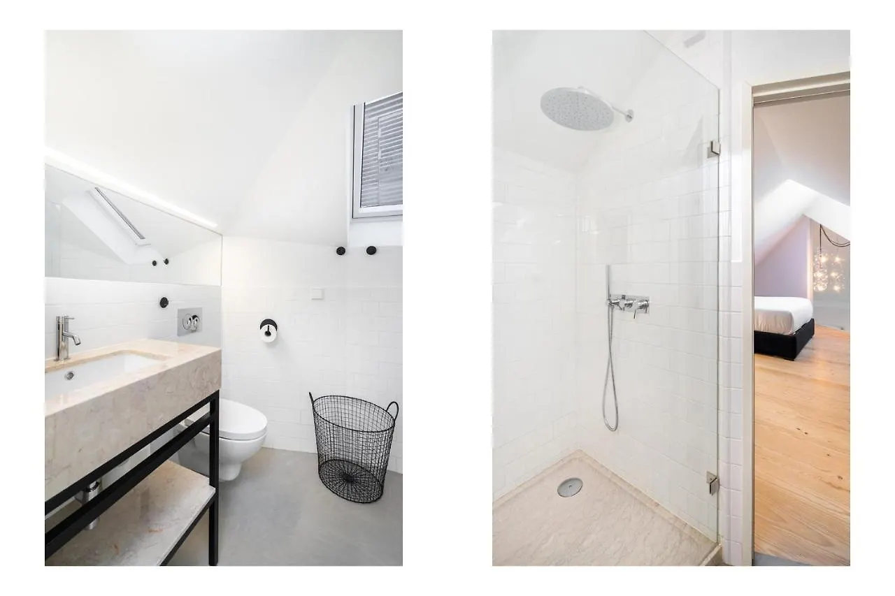 Whome | Ls48 Prime Location Luxury Duplex Lisbon Apartment